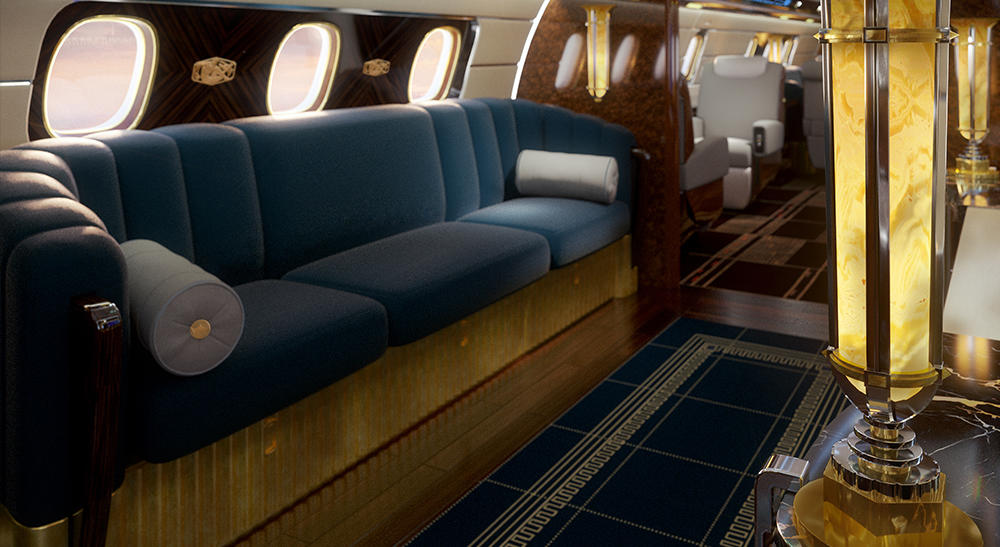 Manhattan-divan