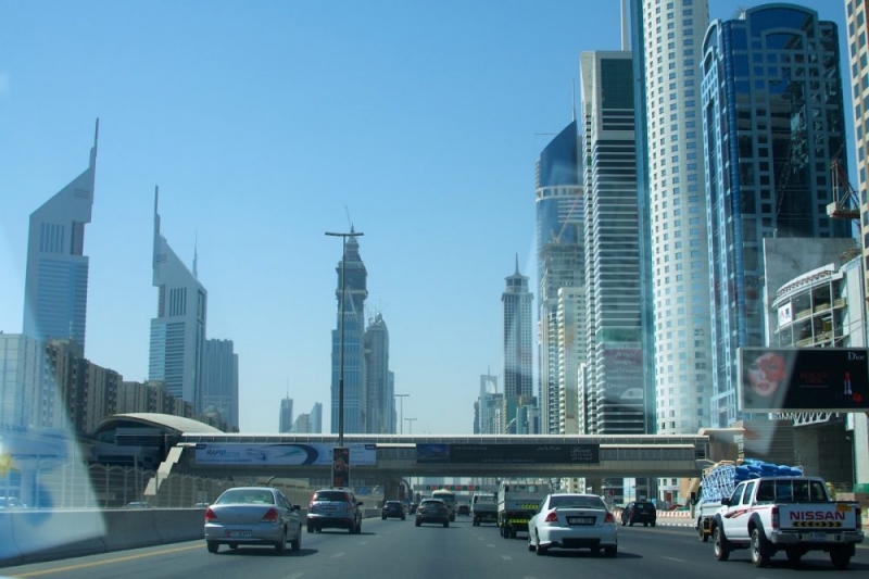 City of the Future #1