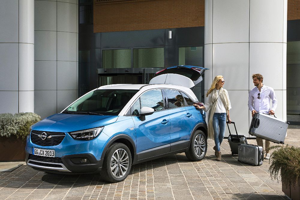 Opel Crossland X