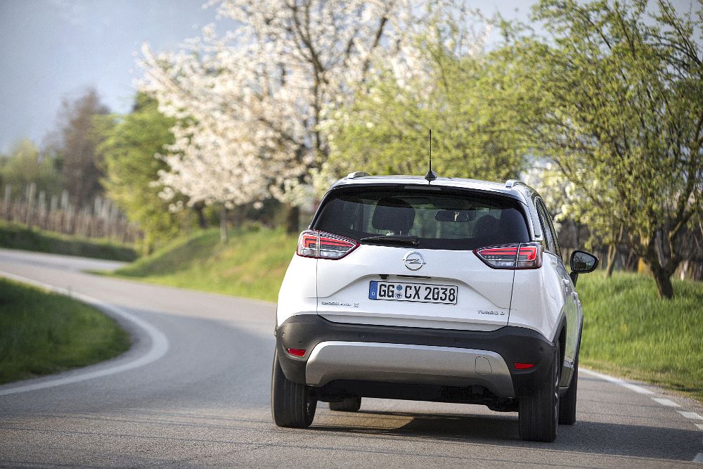 Opel Crossland X