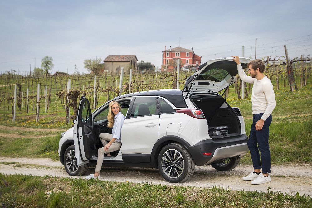Opel Crossland X