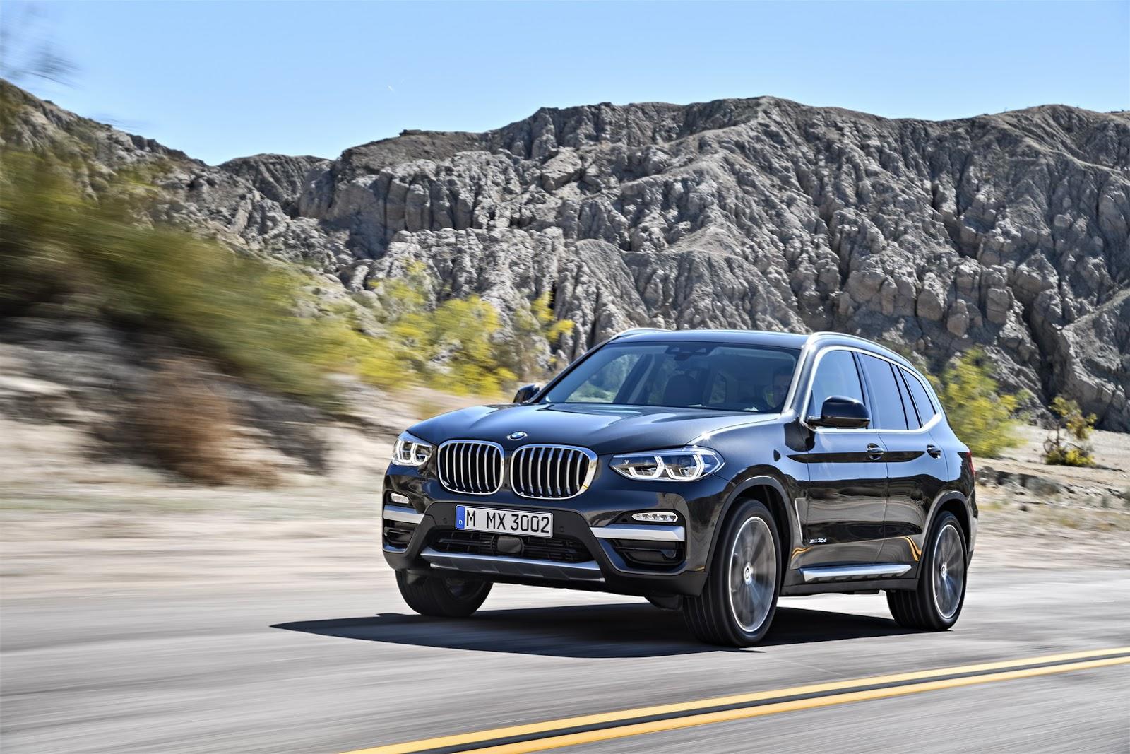 BMW X3 NEUE (3)