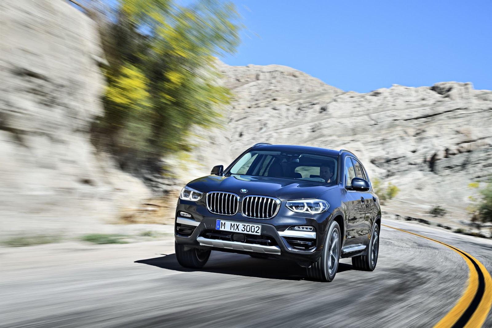 BMW X3 NEUE (9)