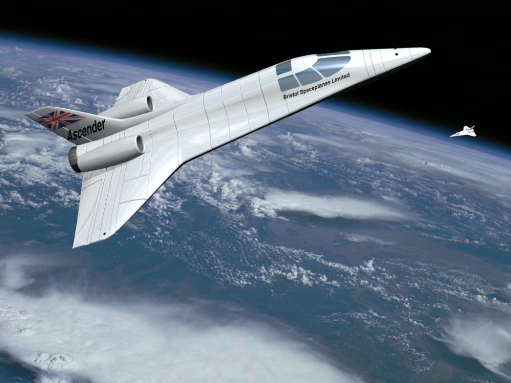 Bristol Ascender