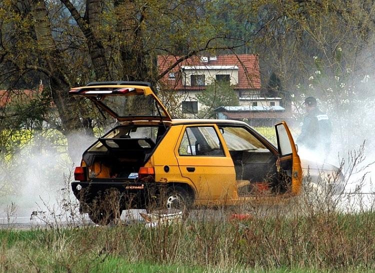 carro aquecimento