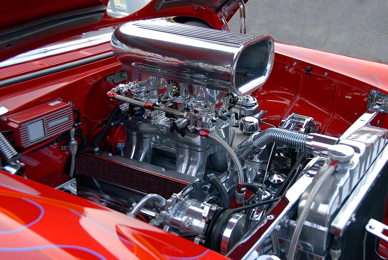 motor carro