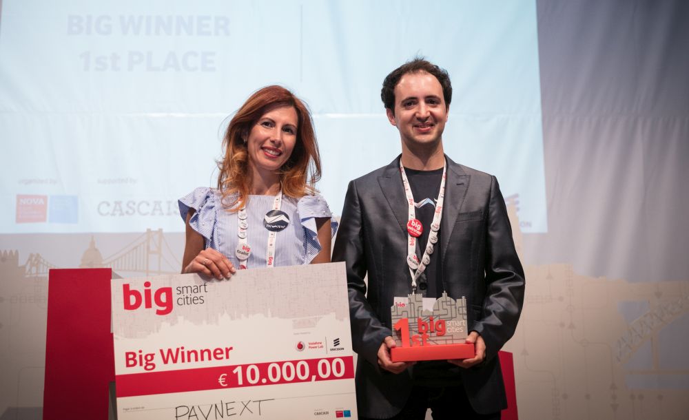 BIG Winner – Pavnext