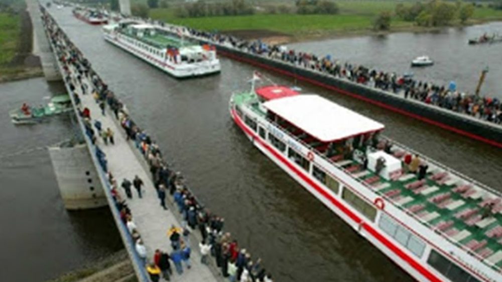 Bridge for Ships