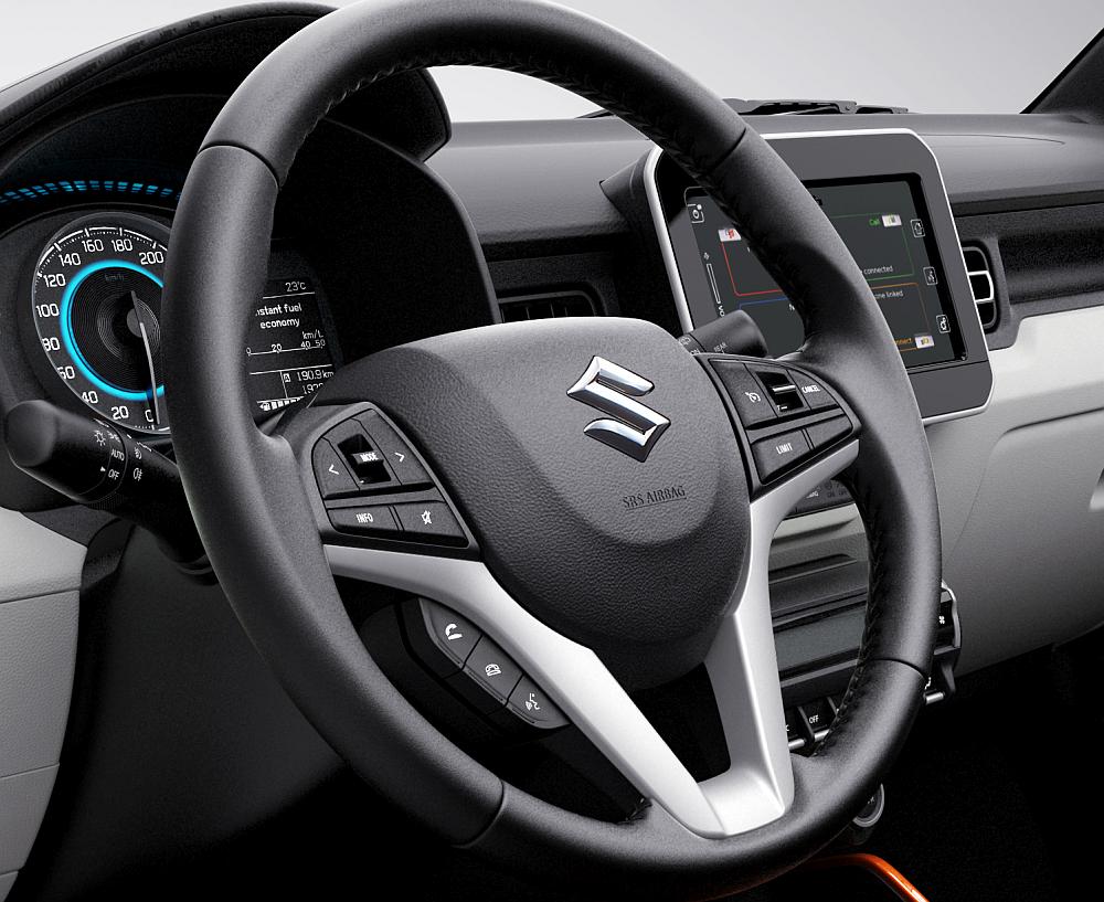 Suzuki Ignis (20)
