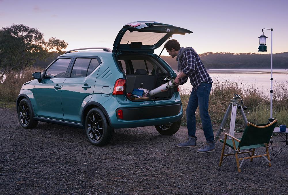 Suzuki Ignis (5)