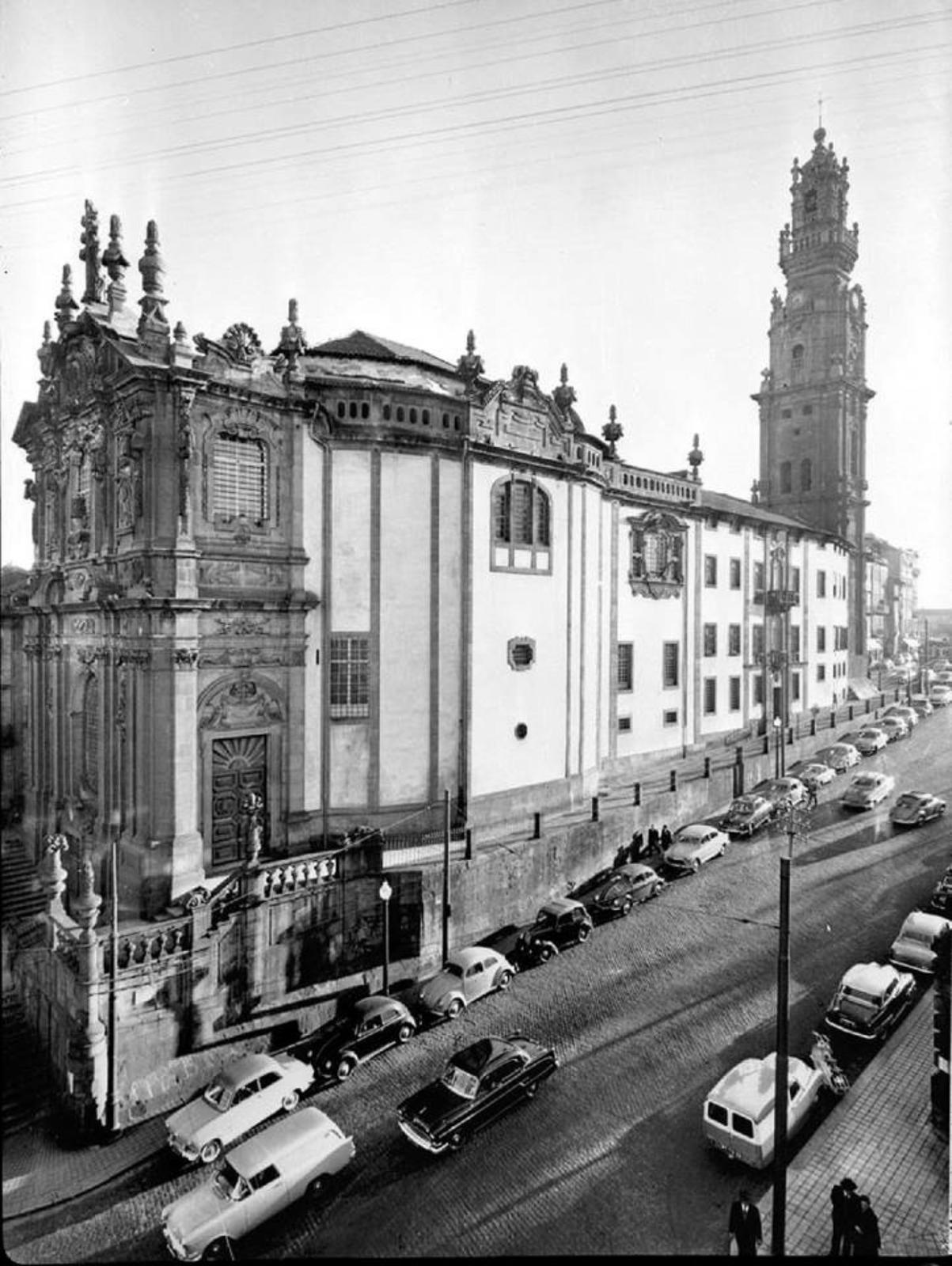 TorreClerigos_anos50
