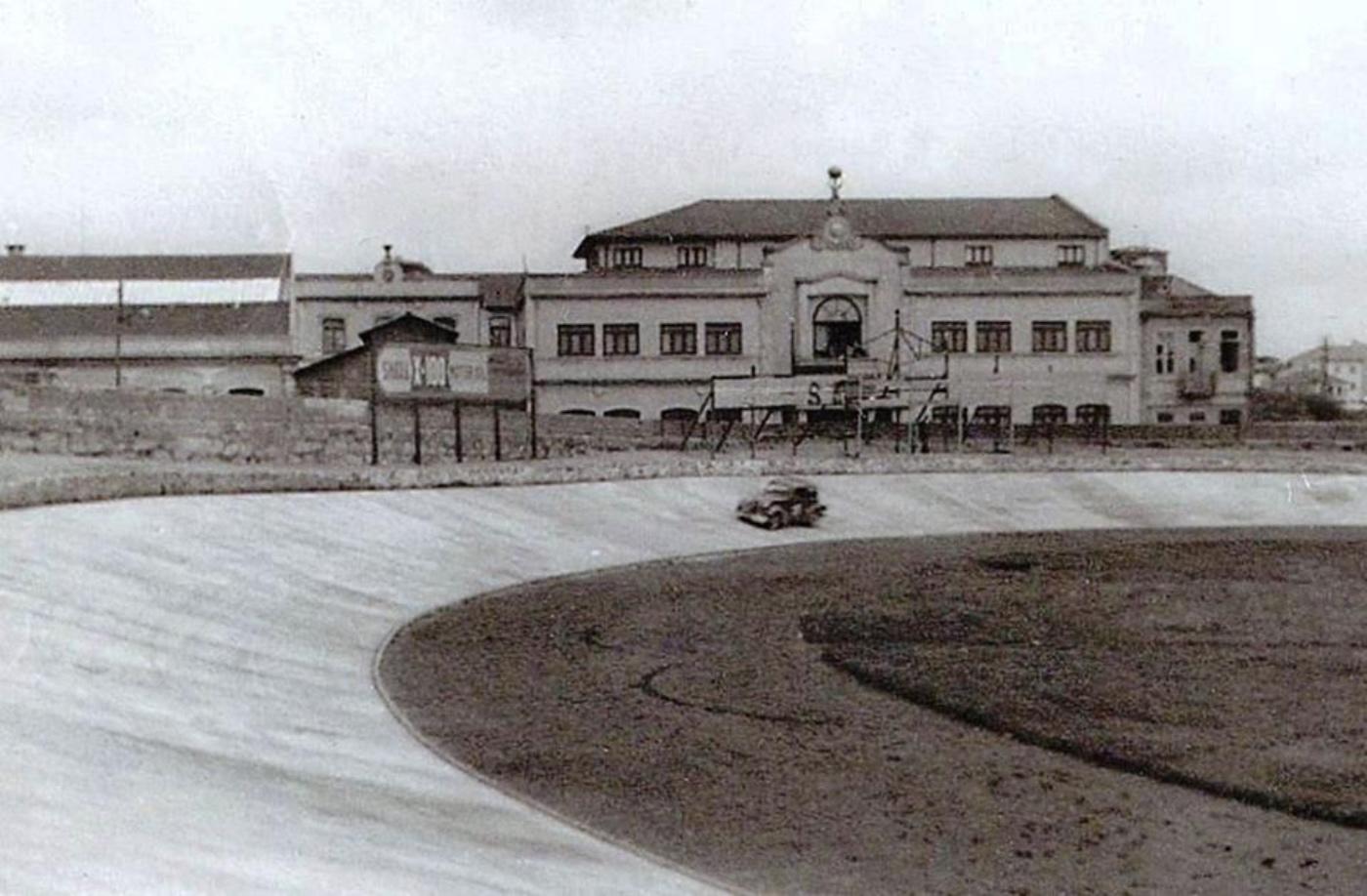 estadio do lima corridas