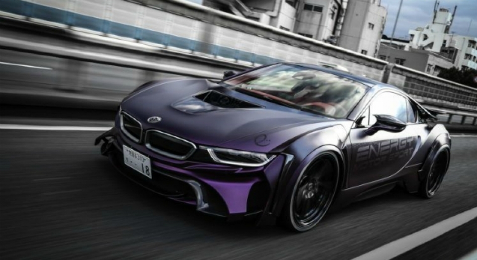 Bmw I8 Top Speed >> O BMW i8 à imagem de Batman Bmw I8 Top Speed >> O BMW i8 à imagem de Batman