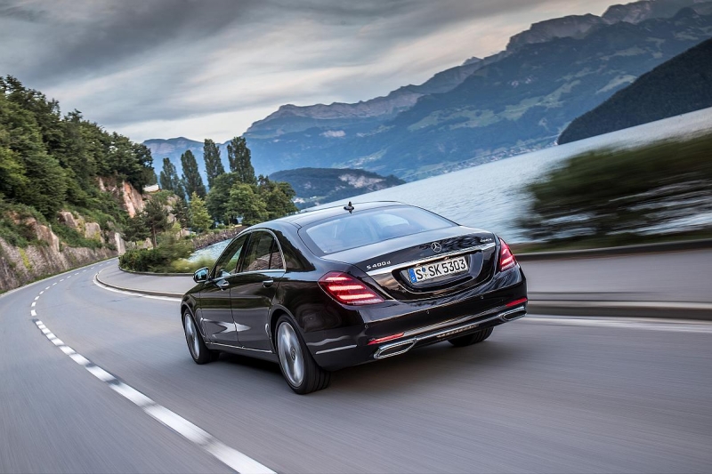 Mercedes-Benz S-Klasse, S 400 d 4MATIC, W 222, 2017/ PFV S–Klasse Zuerich 2017
Mercedes-Benz S-Class, S 400 d 4Matic, W 222, 2017/ PTD S–Class (Series & AMG) Zurich 2017