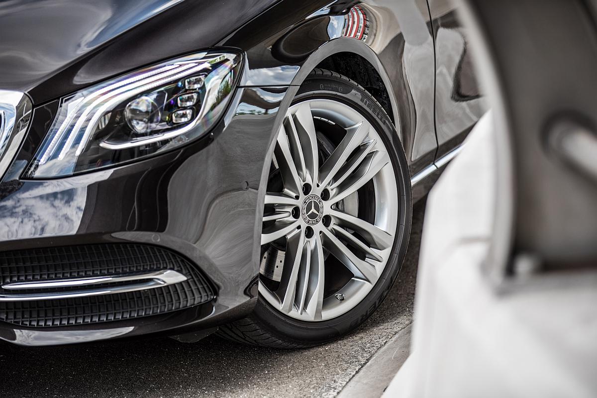 Mercedes-Benz S-Klasse, S 400 d 4MATIC, W 222, 2017/ PFV S–Klasse Zuerich 2017
Mercedes-Benz S-Class, S 400 d 4Matic, W 222, 2017/ PTD S–Class (Series & AMG) Zurich 2017