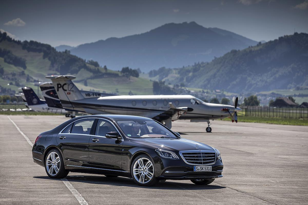 Mercedes-Benz S-Klasse, S 400 d 4MATIC, W 222, 2017/ PFV S–Klasse Zuerich 2017
Mercedes-Benz S-Class, S 400 d 4Matic, W 222, 2017/ PTD S–Class (Series & AMG) Zurich 2017