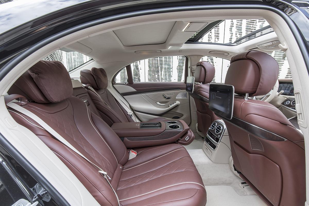 Mercedes-Benz S-Klasse, S 400 d 4MATIC, W 222, 2017/ PFV S–Klasse Zuerich 2017
Mercedes-Benz S-Class, S 400 d 4Matic, W 222, 2017/ PTD S–Class (Series & AMG) Zurich 2017