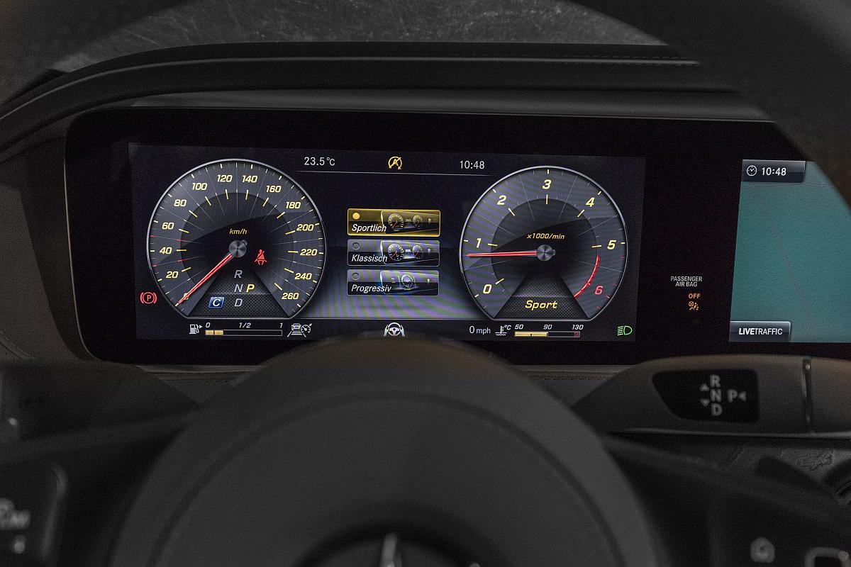 Mercedes-Benz S-Klasse, S 400 d 4MATIC, W 222, 2017/ PFV S–Klasse Zuerich 2017
Mercedes-Benz S-Class, S 400 d 4Matic, W 222, 2017/ PTD S–Class (Series & AMG) Zurich 2017