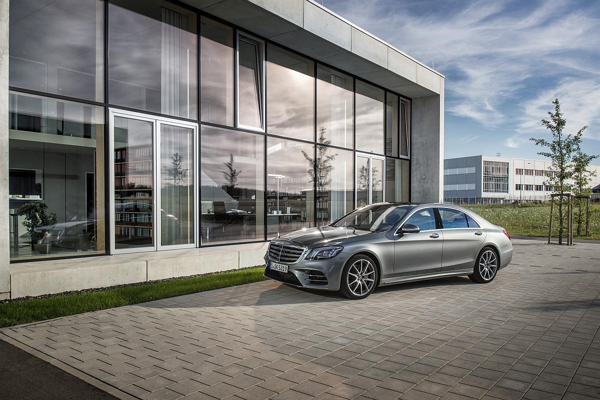 Mercedes-Benz S-Klasse, S 500W, 222, 2017/ PVS S–Klasse Zuerich 2017
Mercedes-Benz S-Class, S 500, W 222, 2017/ PTD S–Class Zurich 2017
