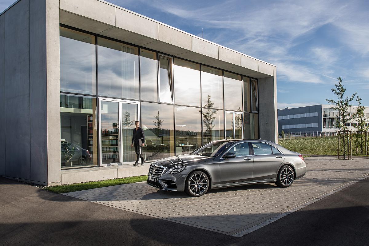 Mercedes-Benz S-Klasse, S 500W, 222, 2017/ PVS S–Klasse Zuerich 2017
Mercedes-Benz S-Class, S 500, W 222, 2017/ PTD S–Class Zurich 2017