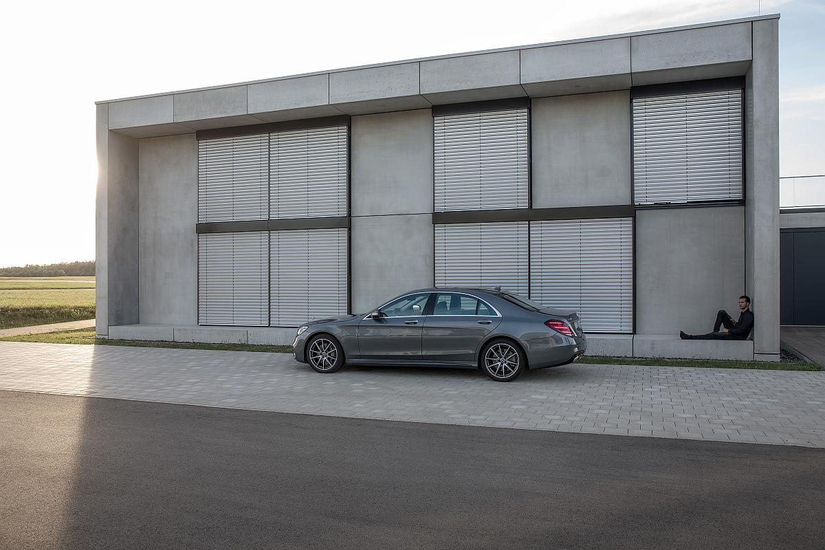 Mercedes-Benz S-Klasse, S 500W, 222, 2017/ PVS S–Klasse Zuerich 2017
Mercedes-Benz S-Class, S 500, W 222, 2017/ PTD S–Class Zurich 2017