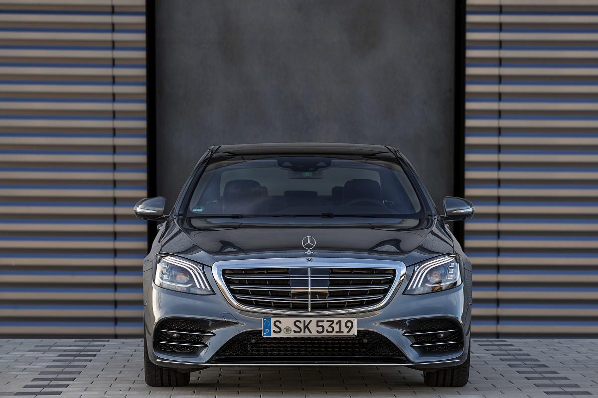 Mercedes-Benz S-Klasse, S 500W, 222, 2017/ PVS S–Klasse Zuerich 2017
Mercedes-Benz S-Class, S 500, W 222, 2017/ PTD S–Class Zurich 2017