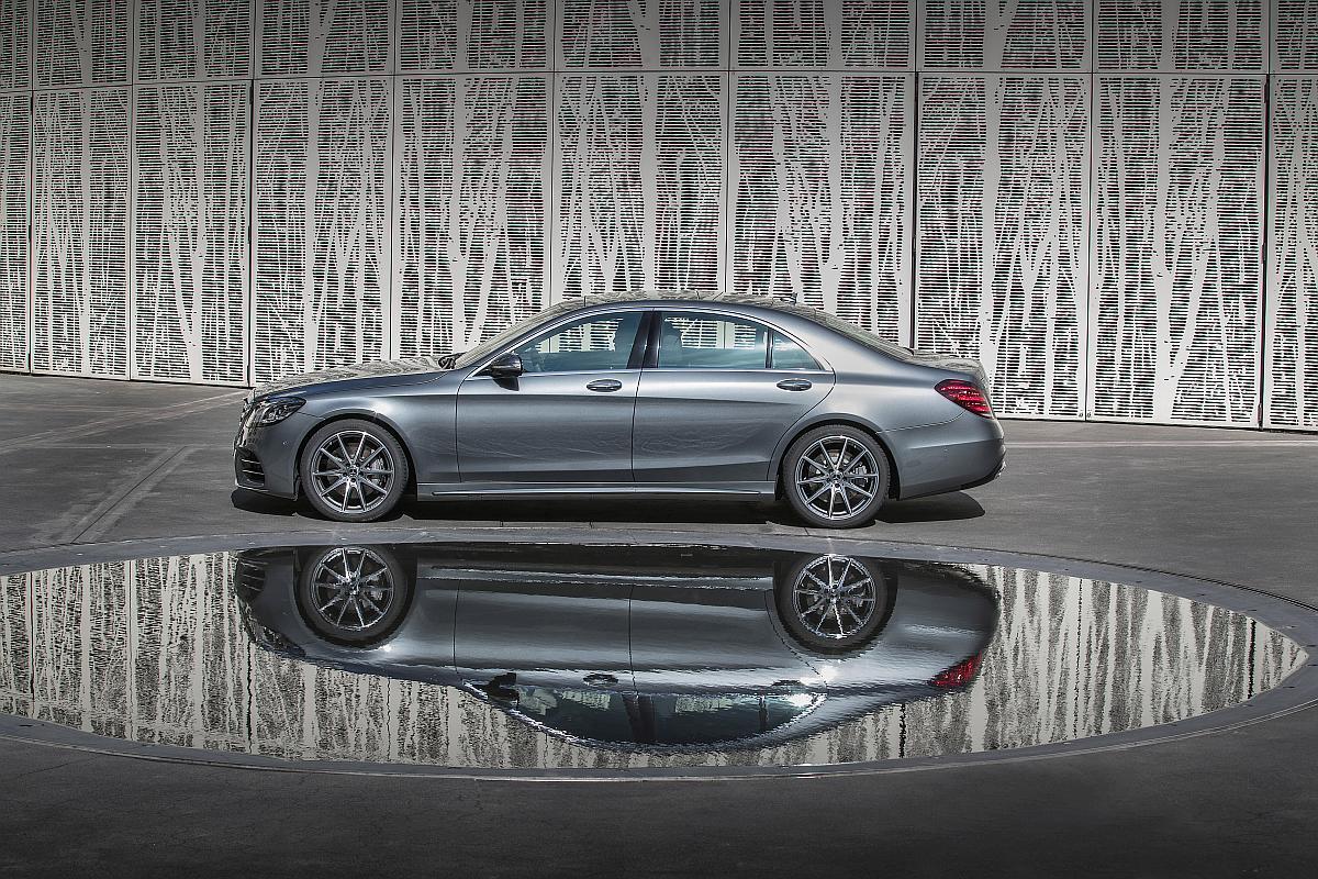 Mercedes-Benz S-Klasse, S 500W, 222, 2017/ PVS S–Klasse Zuerich 2017
Mercedes-Benz S-Class, S 500, W 222, 2017/ PTD S–Class Zurich 2017