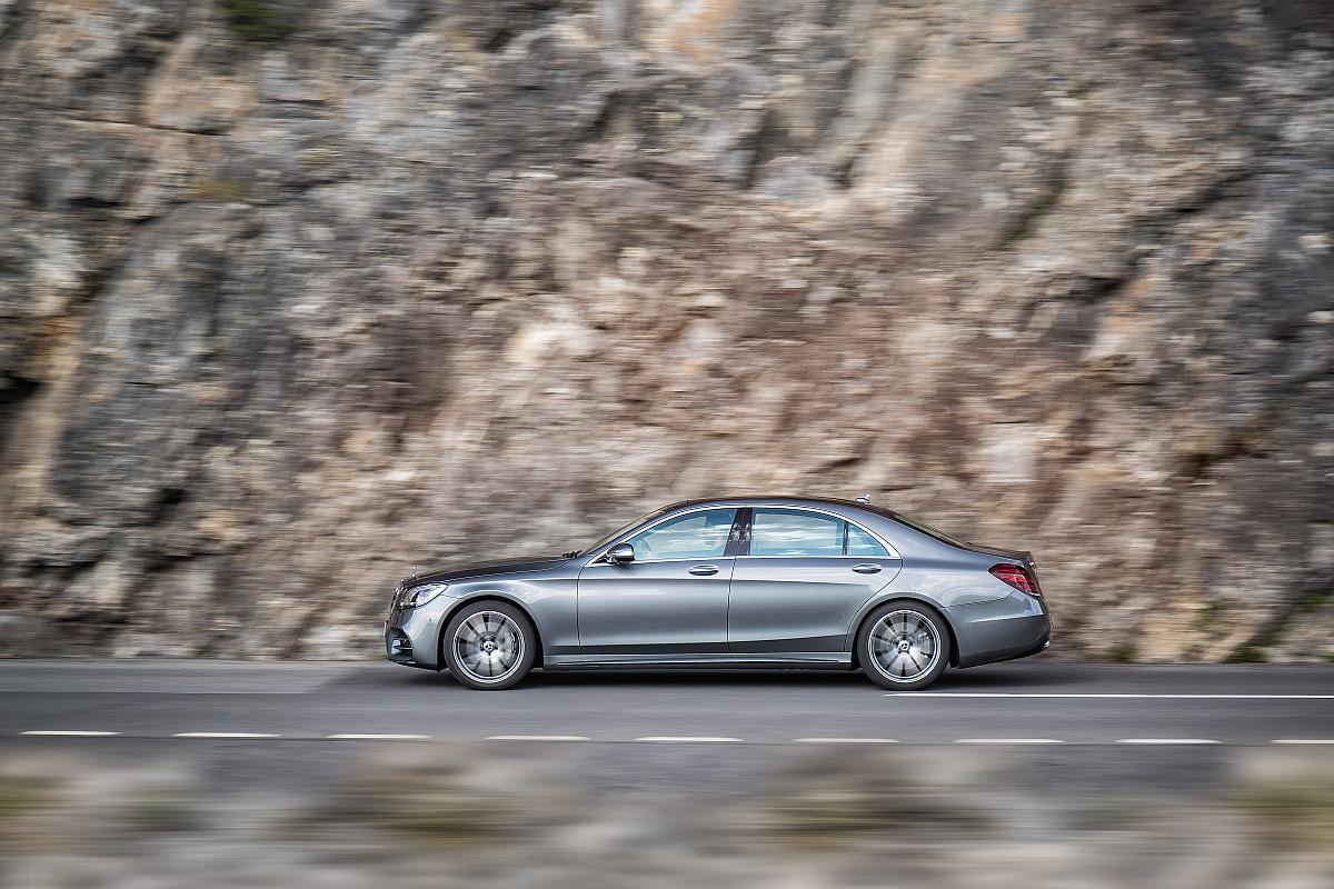 Mercedes-Benz S-Klasse, S 500W, 222, 2017/ PVS S–Klasse Zuerich 2017
Mercedes-Benz S-Class, S 500, W 222, 2017/ PTD S–Class Zurich 2017