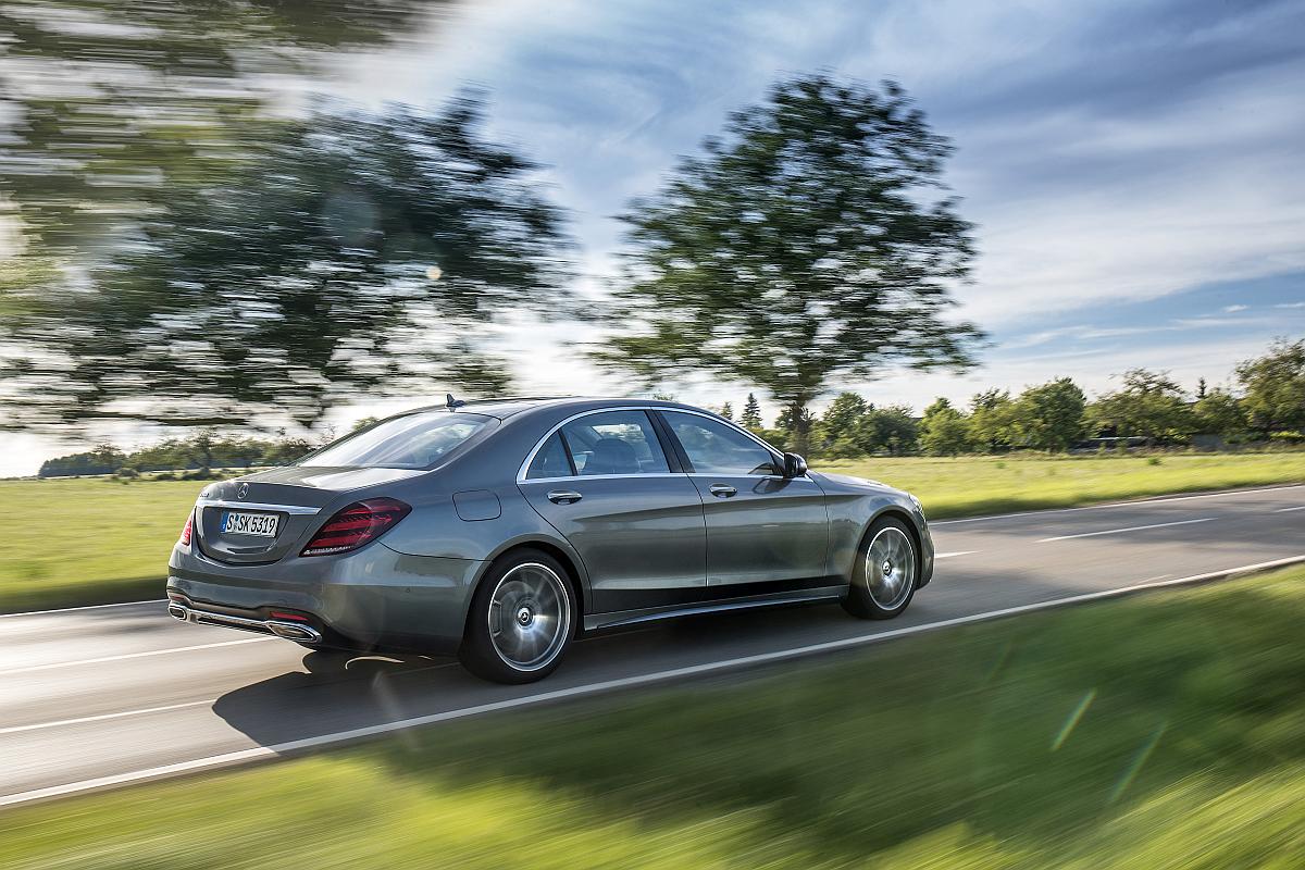 Mercedes-Benz S-Klasse, S 500W, 222, 2017/ PVS S–Klasse Zuerich 2017
Mercedes-Benz S-Class, S 500, W 222, 2017/ PTD S–Class Zurich 2017
