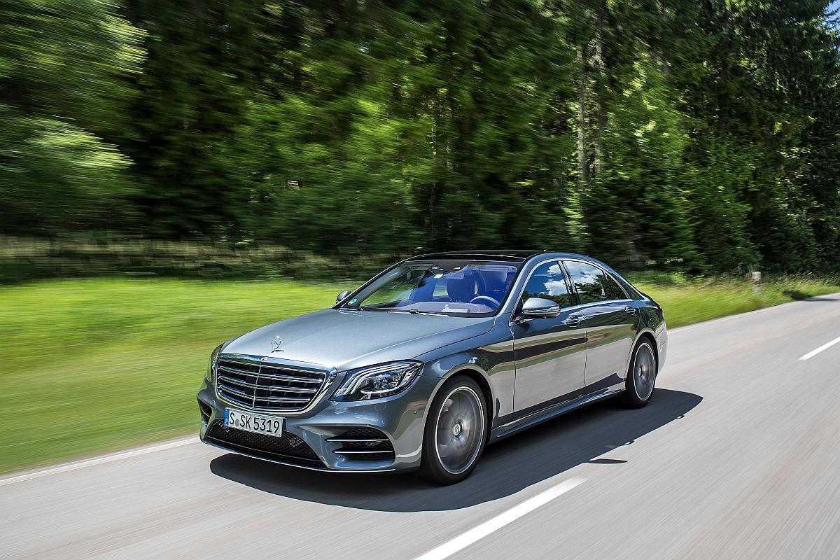 Mercedes-Benz S-Klasse, S 500W, 222, 2017/ PVS S–Klasse Zuerich 2017
Mercedes-Benz S-Class, S 500, W 222, 2017/ PTD S–Class Zurich 2017