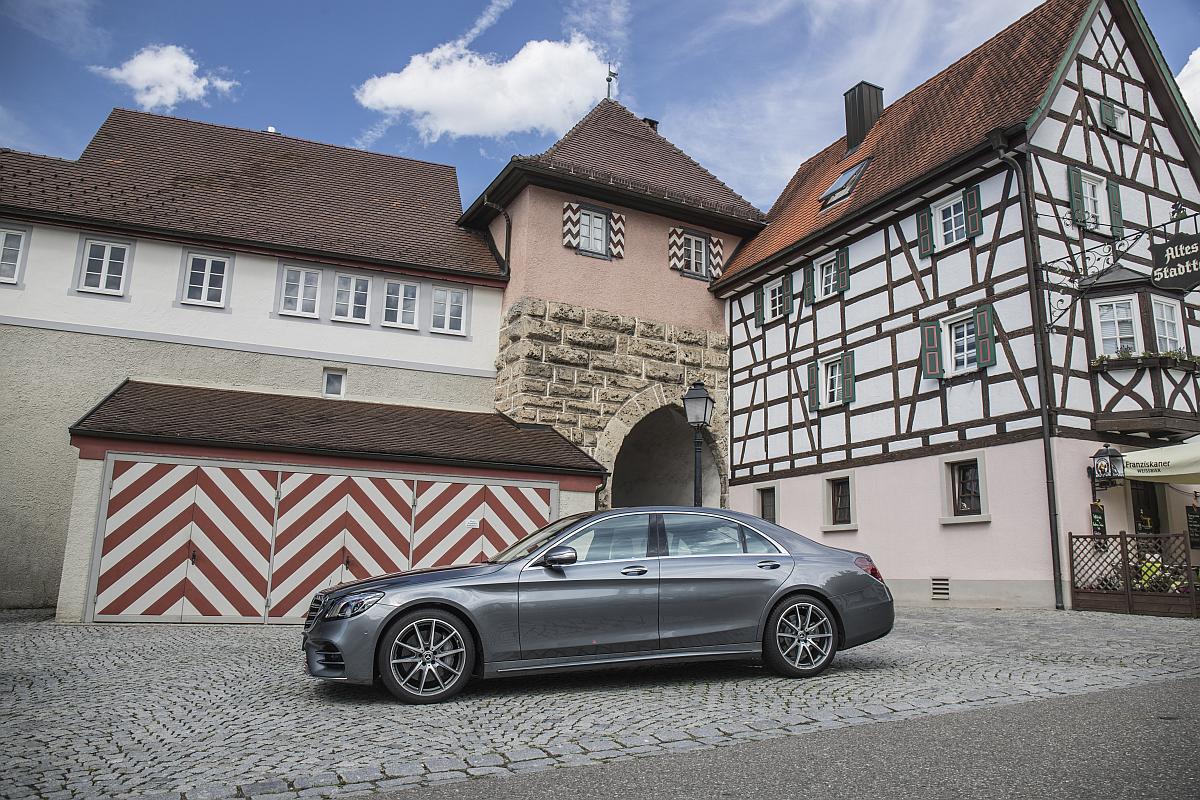 Mercedes-Benz S-Klasse, S 500W, 222, 2017/ PVS S–Klasse Zuerich 2017
Mercedes-Benz S-Class, S 500, W 222, 2017/ PTD S–Class Zurich 2017