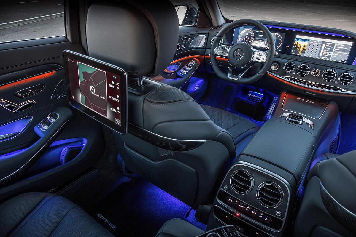 Mercedes-Benz S-Klasse, S 500W, 222, 2017/ PVS S–Klasse Zuerich 2017
Mercedes-Benz S-Class, S 500, W 222, 2017/ PTD S–Class Zurich 2017