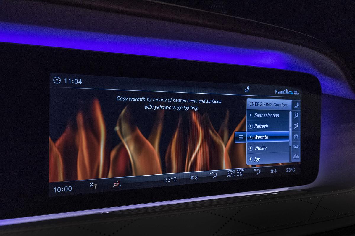 Mercedes-Benz S-Klasse, S 500W, 222, 2017/ PVS S–Klasse Zuerich 2017
Mercedes-Benz S-Class, S 500, W 222, 2017/ PTD S–Class Zurich 2017