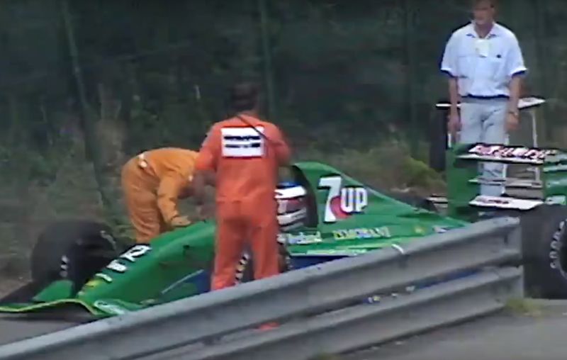 schumacher 1991