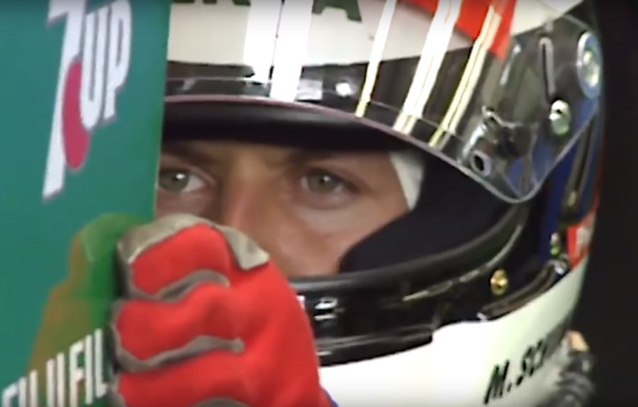schumacher 1991
