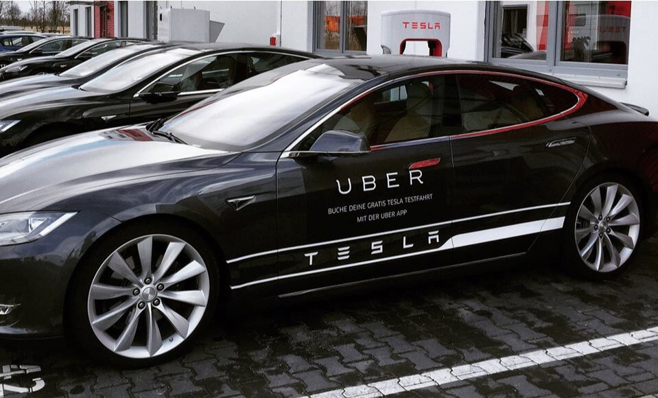 Uber escolhe novo diretor-executivo