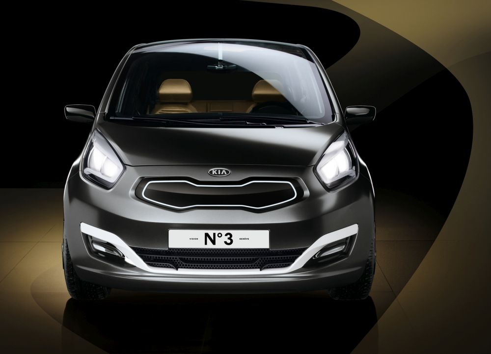 2009 Studie Kia No 3 (Genf)