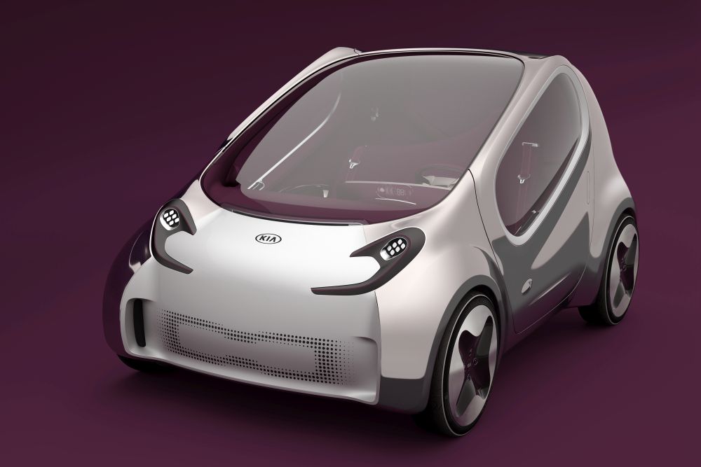 2010 Studie Kia POP (Paris)