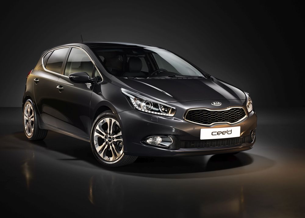 2012 Kia ceed (Genf)