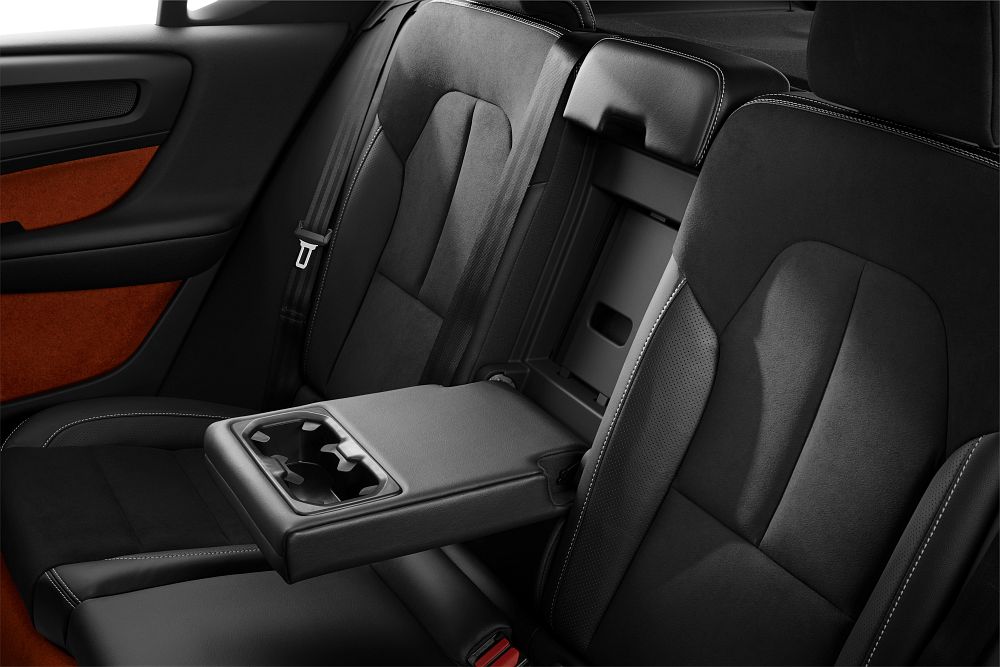 New Volvo XC40 – interior