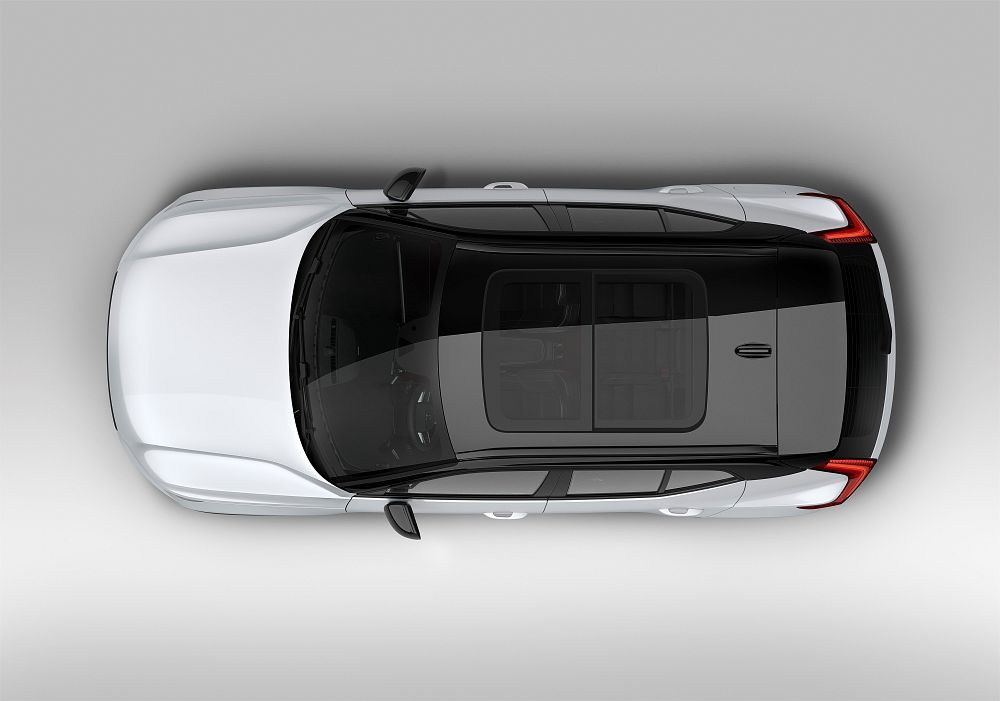 New Volvo XC40 – exterior