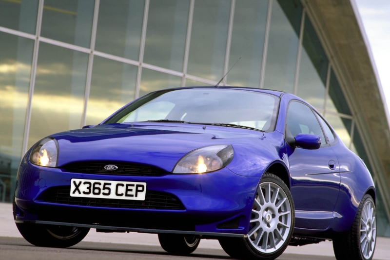Ford Racing Puma