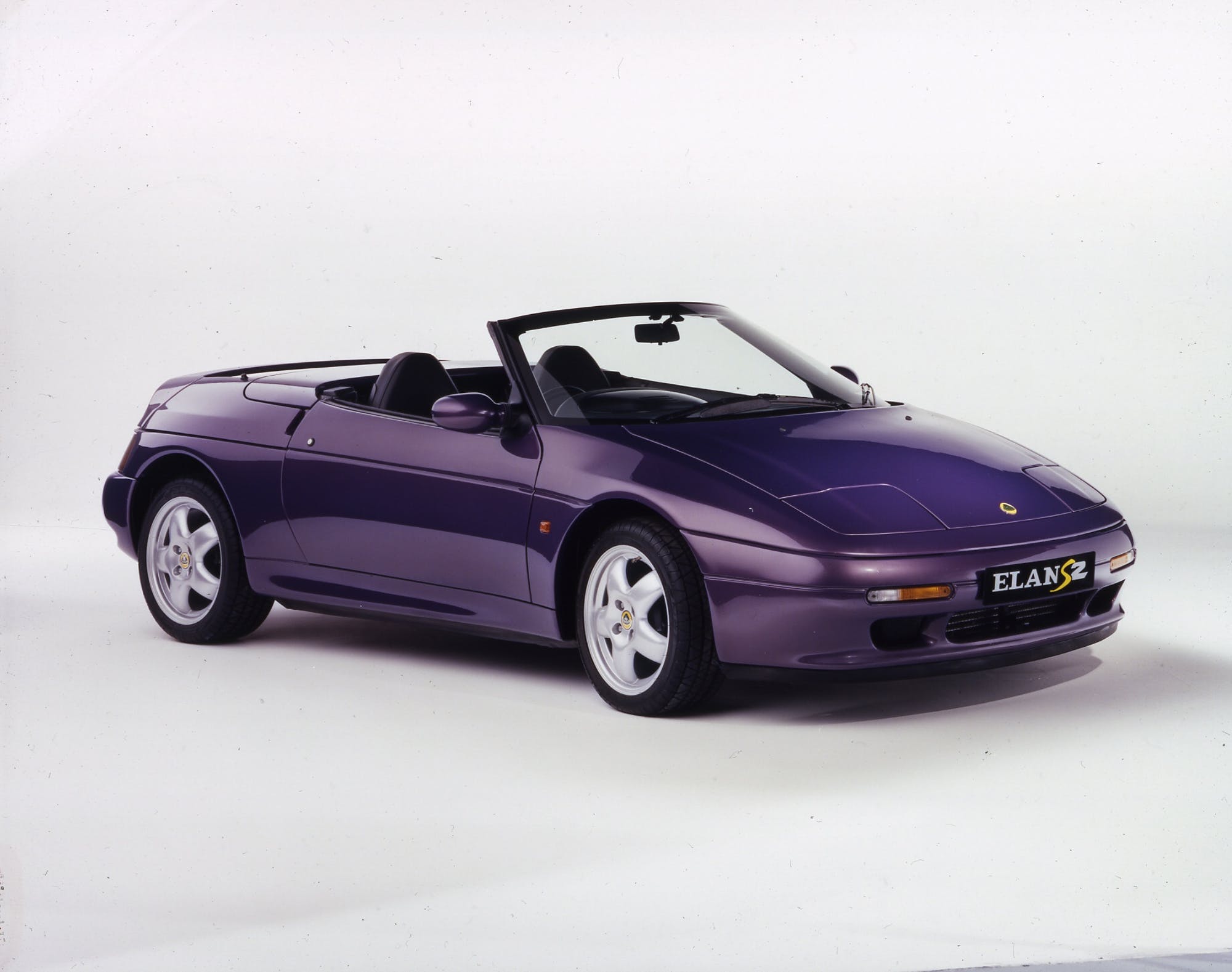 Lotus Elan M100