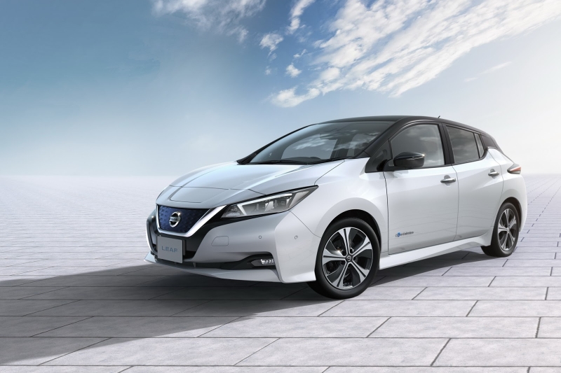 NIssan Leaf 2017 (1)