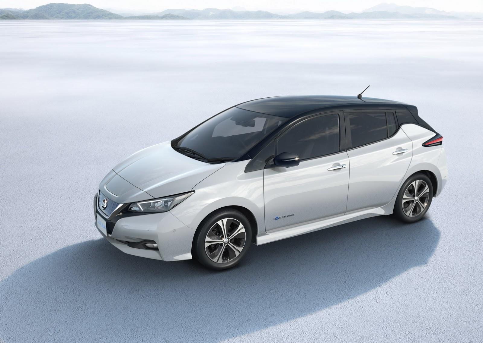 NIssan Leaf 2017 (3)