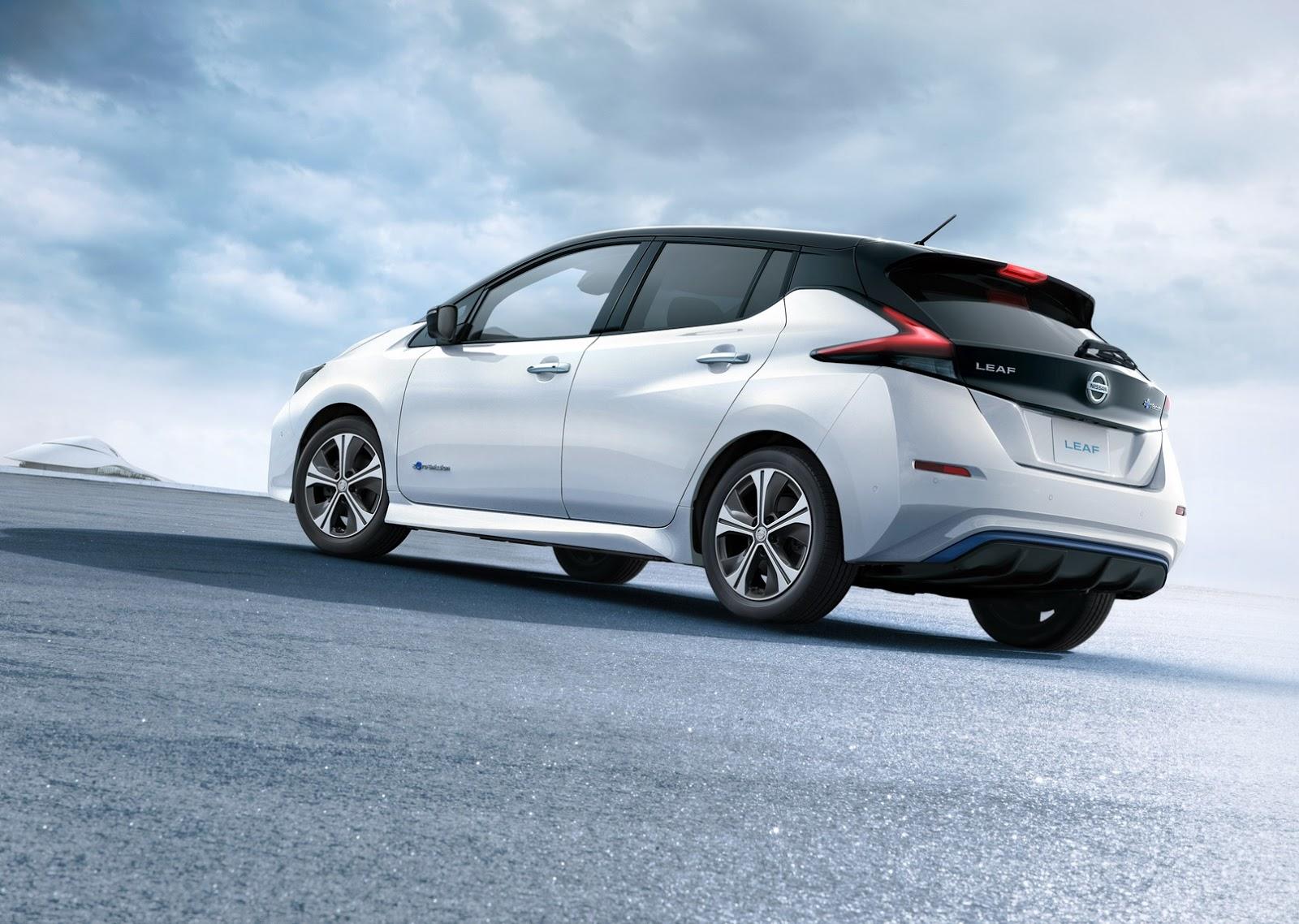 NIssan Leaf 2017 (4)