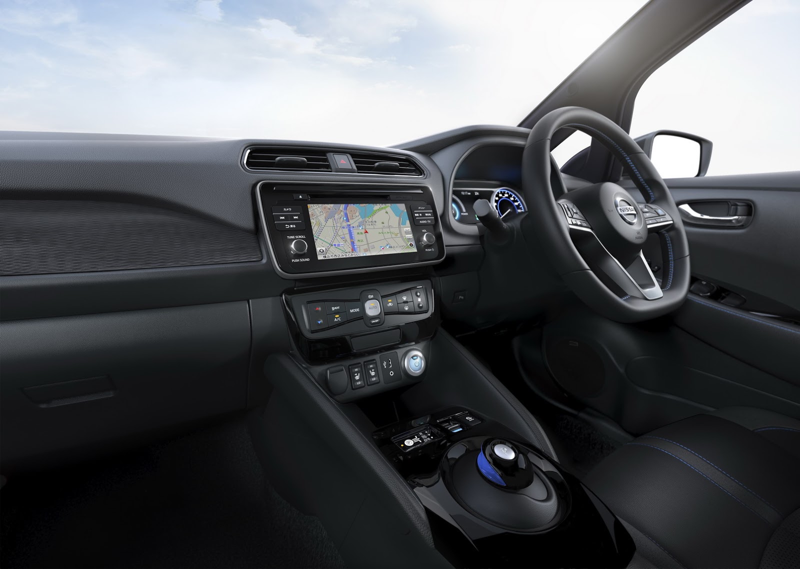 NIssan Leaf 2017 (5)