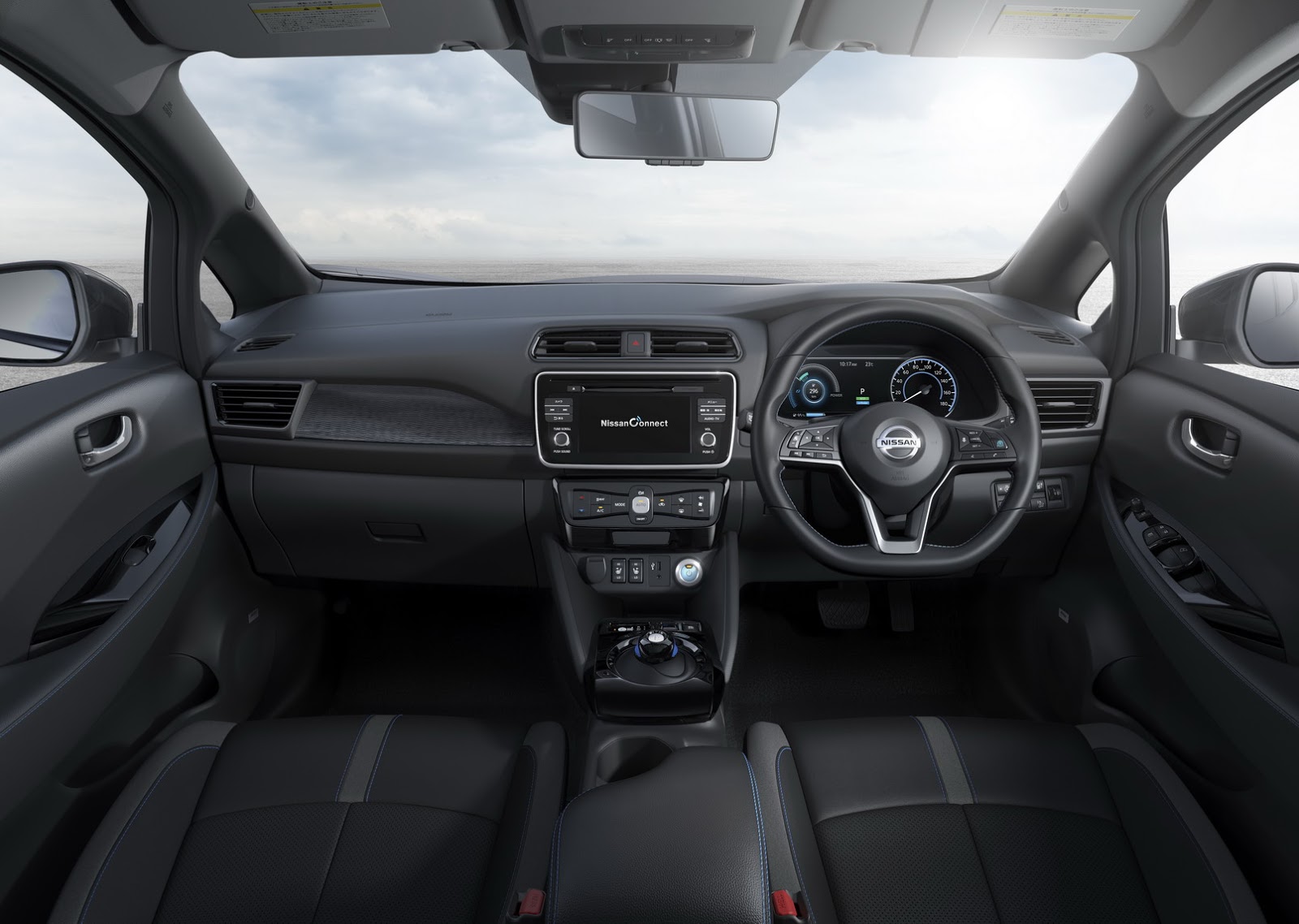 NIssan Leaf 2017 (6)