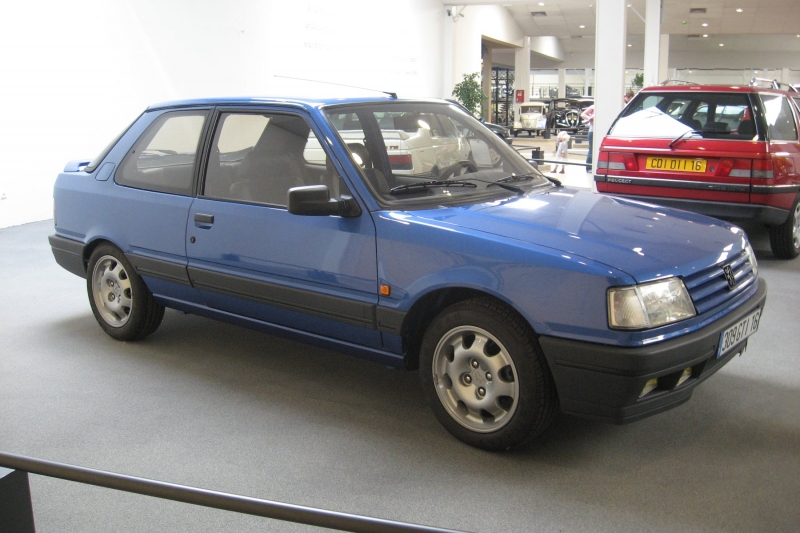Peugeot309GTI