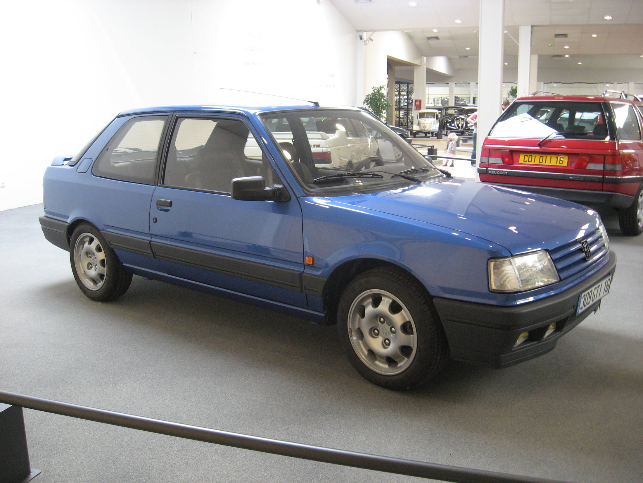 Peugeot309GTI